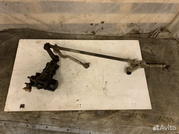 Редуктор рулевой Hyundai Galloper 2 (JKC4)