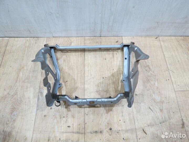 Рамка магнитолы Ford Focus 3