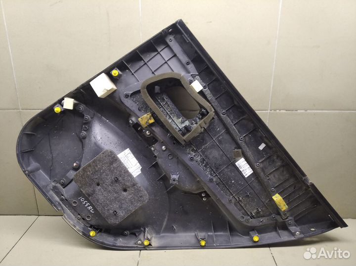 Обшивка двери задней левой RIO 2005-2011