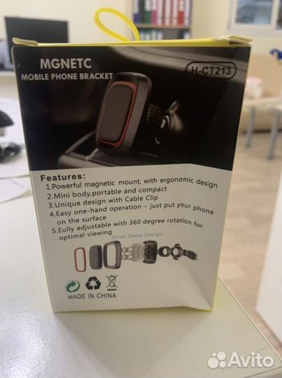 Держатель для телефона в машину