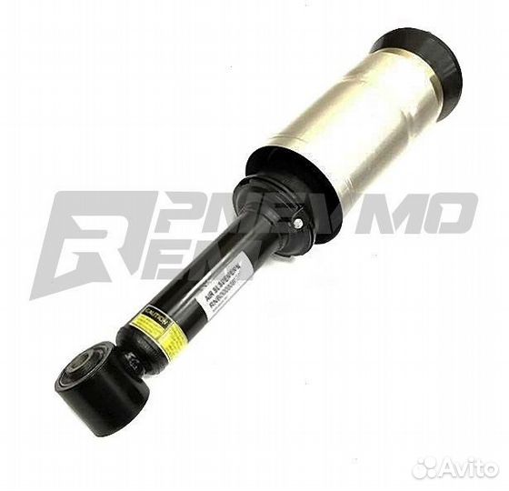 Пневма амортизатор Land Rover Discovery 3 без асе