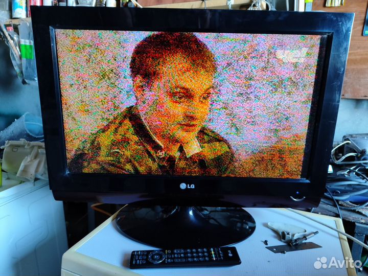 Телевизор Lg 26