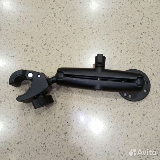 Haibo, RAM-кронштейн фиксации штанги электромотора