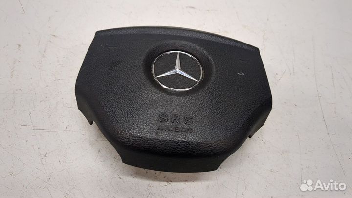 Подушка безопасности водителя Mercedes B W245, 200