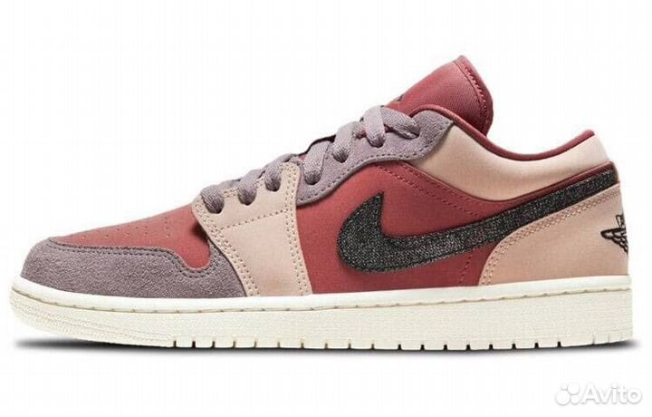 Nike Air Jordan 1 Low Canyon Rust