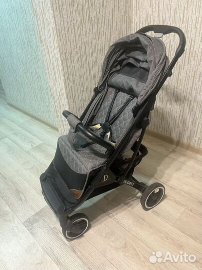 Прогулочная коляска Dearest 818