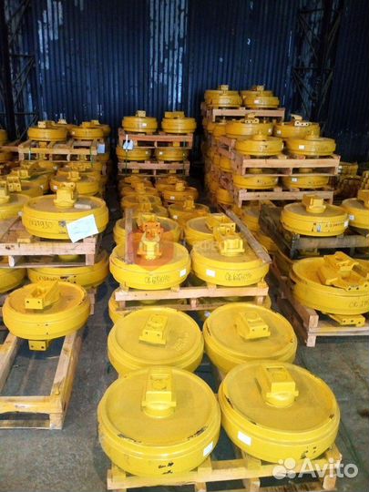 Ленивец Doosan DX235NLC 200102-00082