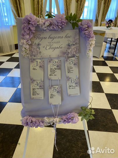 Свадебные украшения