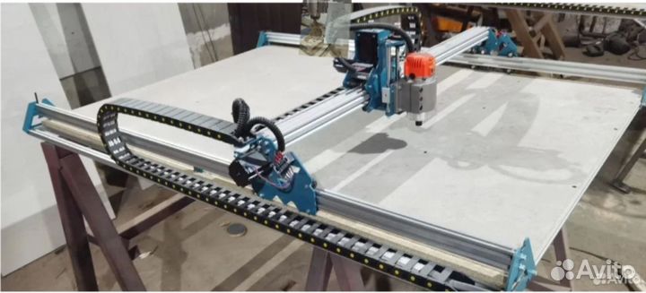 Станок по камню чпу