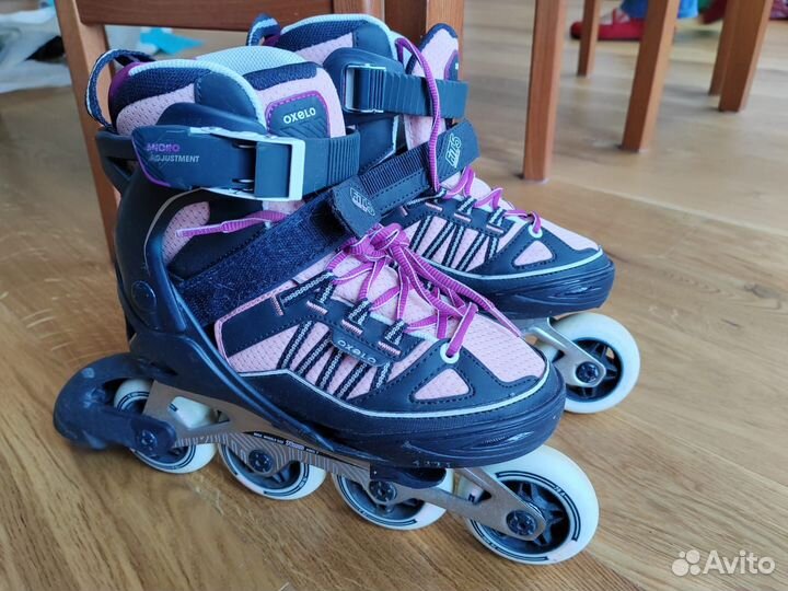 Ролики детские oxelo 32-35