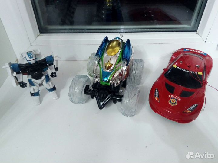 Игрушки разные на выбор