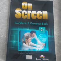 On screen Workbook & Grammar Book C1