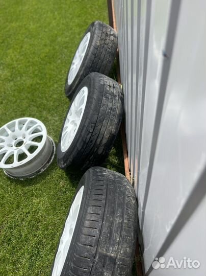 Колеса летние 185 65 R15