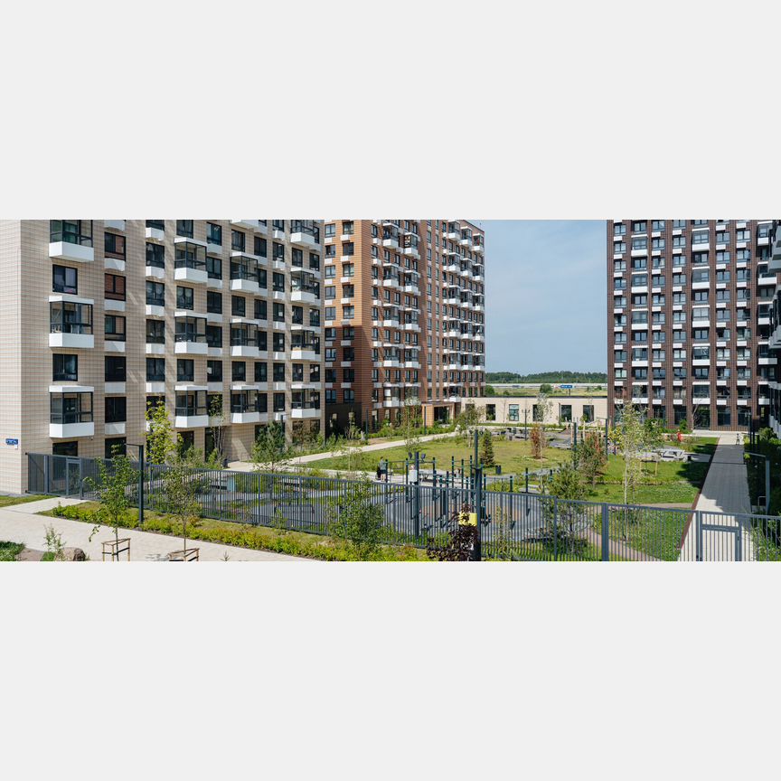 1-к. квартира, 33 м², 10/12 эт.