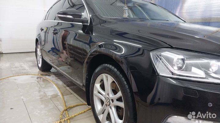 Volkswagen Passat 1.8 AMT, 2012, 214 801 км