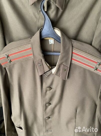 Китель полевой офицерский СССР