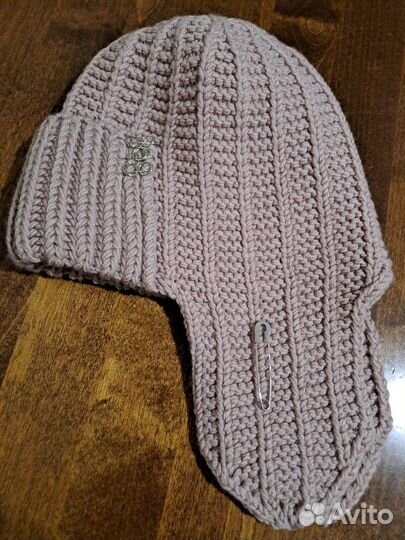 Шапка зимняя женская