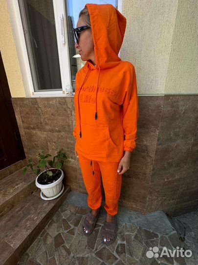 Женский спортивный костюм Турция люкс