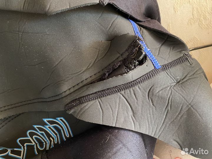 Гидрокостюм женский м