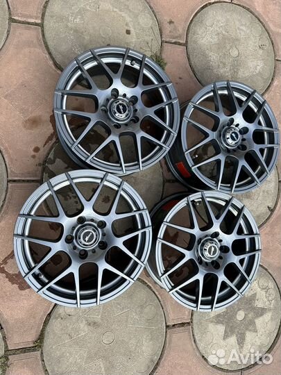 Литые диски R16 5/114.3