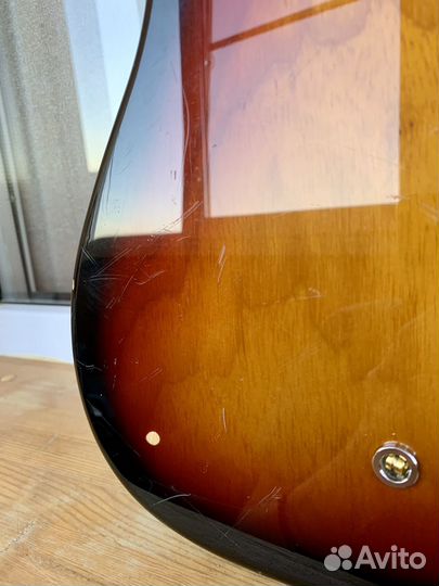 FGN Mighty 5 Jazz Bass бас гитара