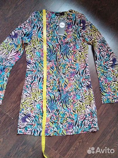 Туника фирмы Boohoo