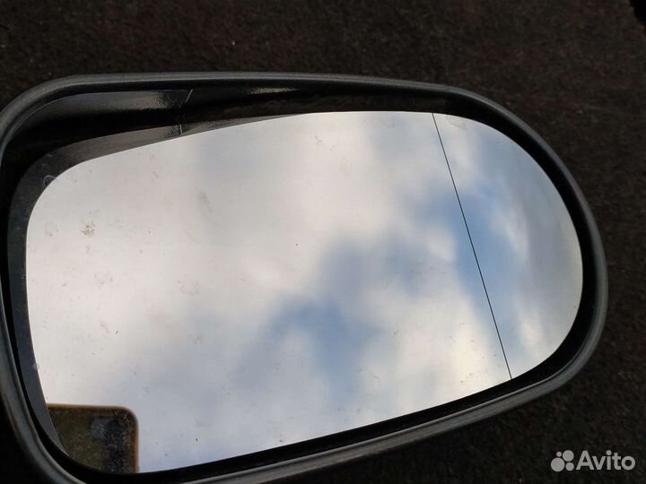 Зеркало правое fiat albea