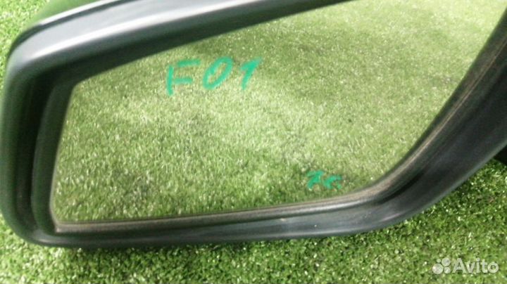 Зеркало заднего вида Bmw 7-Series Левое
