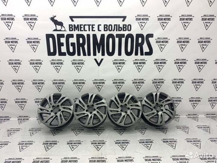 Диски колесные Valder 7,5 R17 Volvo XC60 XC70 08