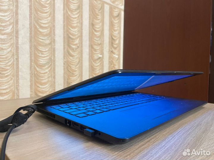 Ноутбук hp бу