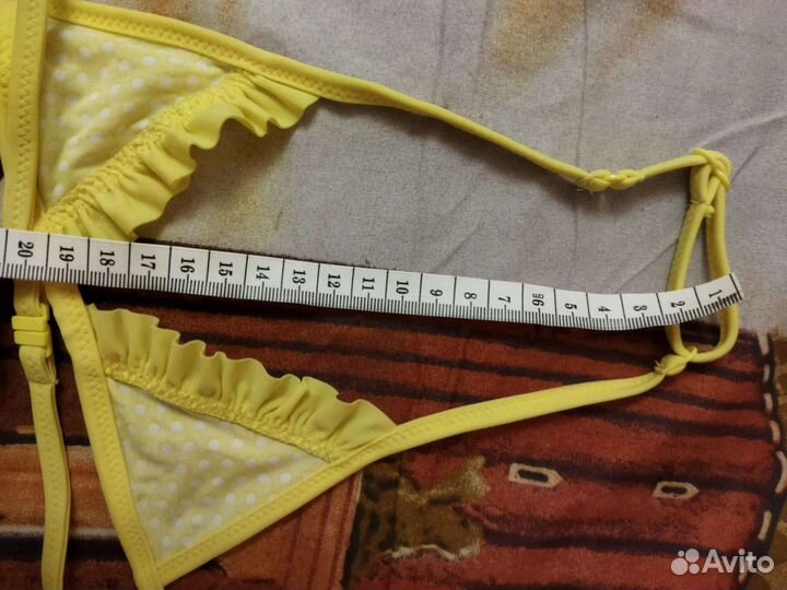 Купальник на девочку 1-2-3года