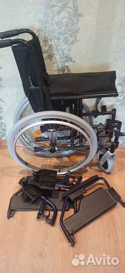 Кресло-коляска для инвалидов Ortonica Trend 40