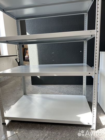 Стеллаж металлический для дома, офиса, склада