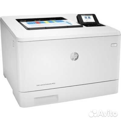 Принтер HP Color LaserJet Pro M455dn 3PZ95A - новы