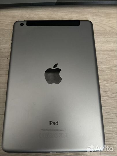 iPad mini 3