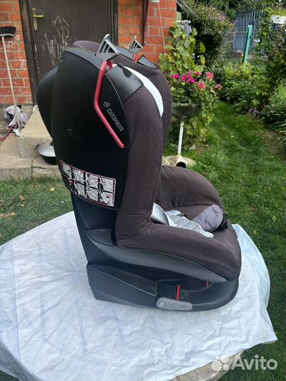 Автокресло maxi cosi tobi