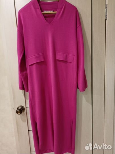 Пиджак женский 44 46, платье 46