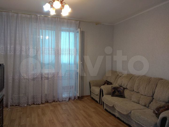 1-к. квартира, 37 м², 3/5 эт.