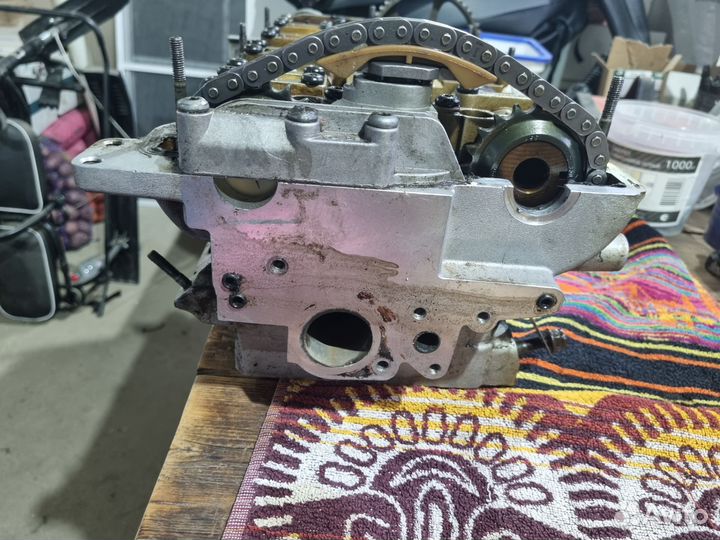 Головка блока цилиндров AMB