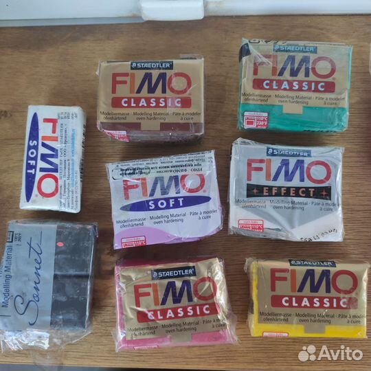 Пластик Fimo/ Sonnet