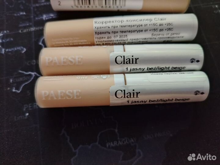 Консилер Paese