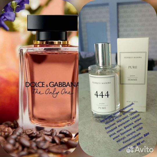 Духи Federico Mahora FM world