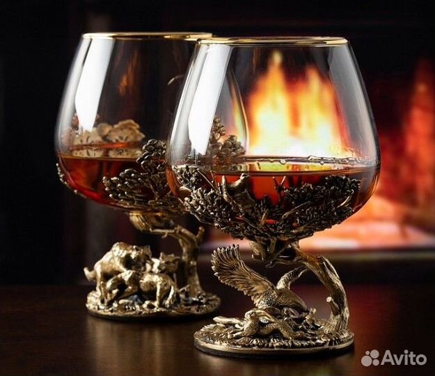 Бокал для коньяка