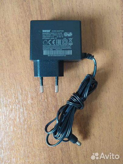 Блоки питания Huawei, Moso 12в 1а