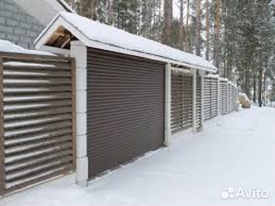 Рольворота