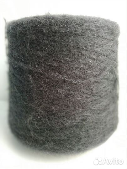 Итальянская пряжа на бобинах. Кидмохер