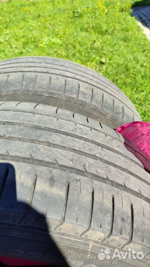 Kumho Crugen HP91 235/60 R18 107V