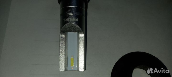 Лампы led h7 Philips
