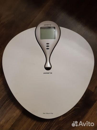 Весы напольные электронные