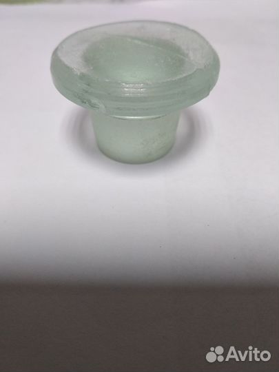 Пробка два вида